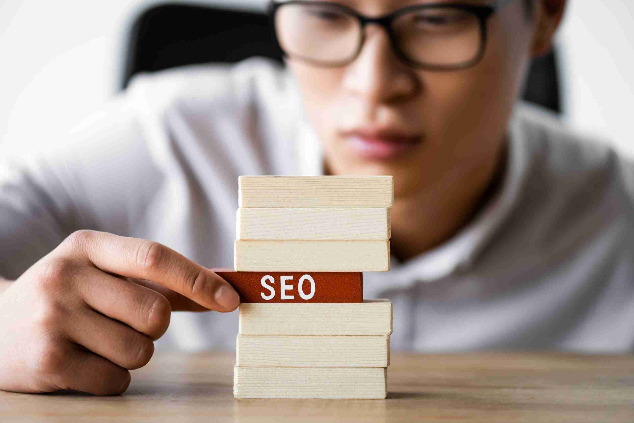 SEO For Small Businesses